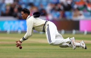 Former India Selector Slams Fielding Blunders After Test Defeat to England