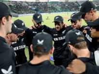 Black Caps Set for Blockbuster Home Summer Against Cricket Giants