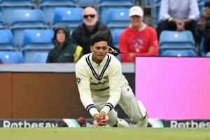 Jaiswal's Fielding Under Fire: Old Catching Errors Resurface After Headingley Test Blunders