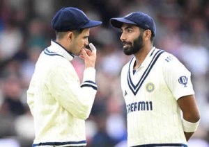 Shastri Warns India: Rethink Resting Bumrah After Headingley Defeat