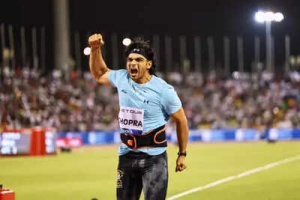 Chopra Clinches Ostrava Golden Spike Victory, Eyes Higher Performance Standards