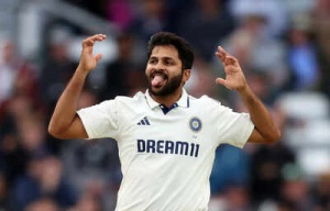 India vs. England: Pacer Faces Axe as Cricket Expert Calls for Spin Boost After Test Loss
OR
Manjrekar Urges India to Drop Pacer, Unleash Spin Wizard Kuldeep Yadav in Second Test vs. England