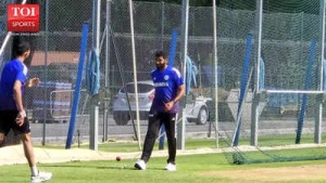 Bumrah Boosts India's Edgbaston Test Prep as Bowling Focus Intensifies