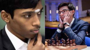 Praggnanandhaa Achieves Top Junior Chess Ranking, Eliciting Humorous Response from Giri