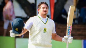South African Teen Sensation Lhuan-dre Pretorious Breaks 61-Year Test Record on Debut
