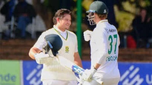 Teenage South African Lhuan-dre Pretorius Shatters 48-Year-Old Record, Becomes Youngest to Score 150 on Test Debut