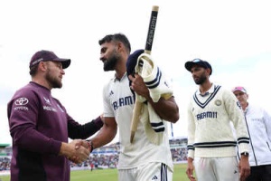 McCullum Calls for Lively Lord's Pitch After England's Edgbaston Defeat to India