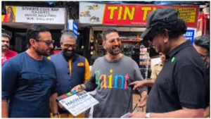 Akshay Kumar and Saif Ali Khan Reunite After 17 Years for Priyadarshan's Thriller 'Haiwaan'