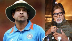 'Unbelievable! He predicted what happened next': Amitabh Bachchan recalls Sachin Tendulkar's brilliance - Watch