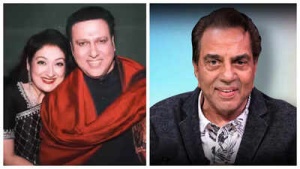 Ssunita Ahuja credits Dharmendra for influencing her choice to marry Govinda: 'I married him because...'