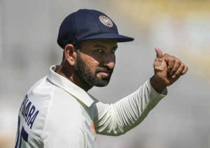 Last time Cheteshwar Pujara played for India: Who were his teammates and where are they now?