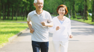 Spot jogging for 15 minutes vs brisk walking for 30 minutes: Which one is the better exercise for heart health