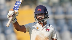 Rahane Relinquishes Mumbai Captaincy, Cites Need for New Leadership