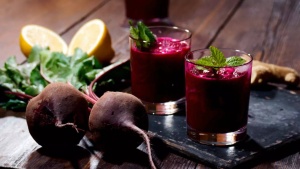 Headline:
Beetroot Juice Boost: Study Shows Pre-Workout Drink Enhances Brain Function in Older Adults
