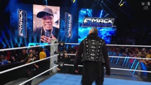 WWE SmackDown: R-Truth's Travel Blunder Leads to Damien Priest-Aleister Black Showdown
