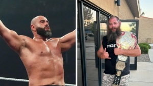 Pro-wrestler assault: Hospitalised Stu gets financial support after horrible attack