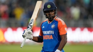 Sanju Samson flexible enough to drop down batting order, says mentor Raiphi Gomez