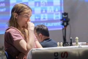Yosha Iglesias Secures Historic French Chess Title Amid Online Trolling