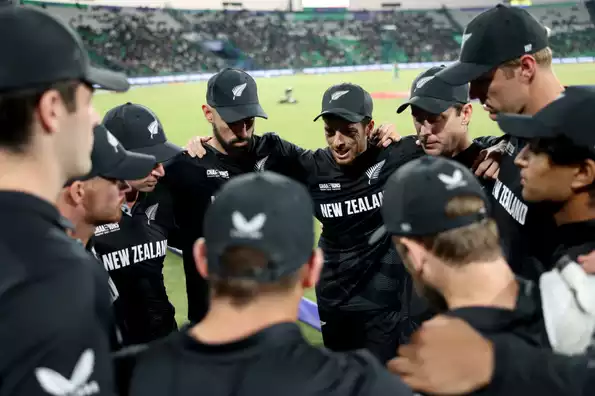 The New Zealand men's cricket team faces a challenging schedule leading up to the T20 World Cup.