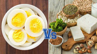Beyond the Egg: 20 Vegetarian Powerhouses Packed with More Protein
hoặc
Vegetarian Protein: 20 Foods That Outperform an Egg in Protein Content