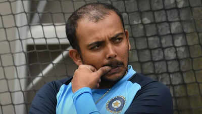Prithvi Shaw reflects on his cricket journey