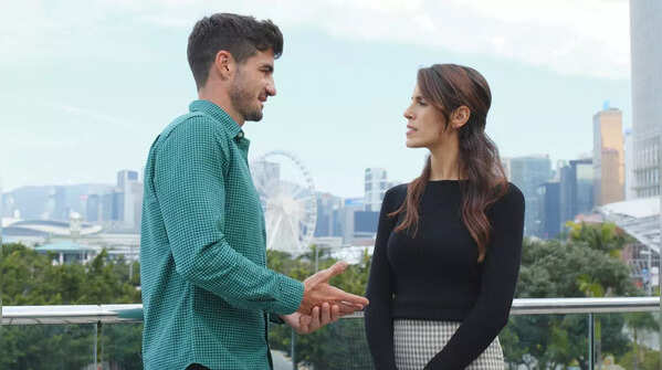 Unpredictable behavior causing confusion in a relationship.