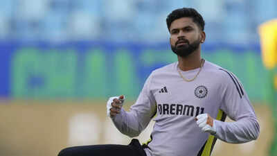 Iyer's Test debut delayed