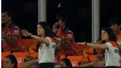 Kavya Maran on IPL Fame, Team Passion, and Viral Meme Status