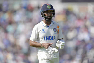 'Put India above everything else': Sunil Gavaskar on Cheteshwar Pujara's retirement call