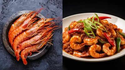 What’s the difference between prawns and shrimp? Key facts, physical structure, taste and cooking tips