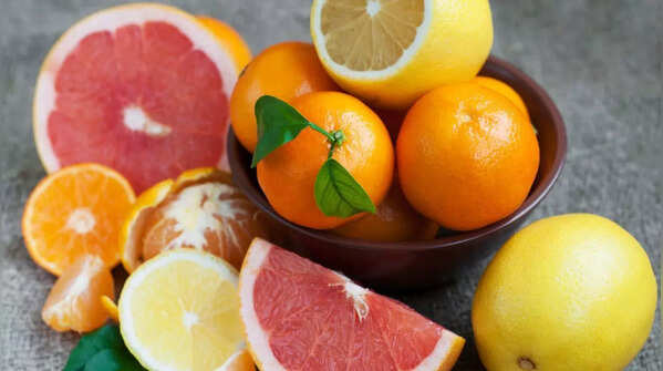 Citrus fruits