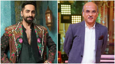 'Prem Ki Shaadi': Ayushmann Khurrana to revive the iconic role in Sooraj Barjatya's new film after replacing Salman Khan - Report