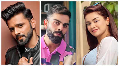 Rahul Vaidya breaks silence on industry equations after Virat Kohli-Avneet Kaur controversy: 'I don't care...'