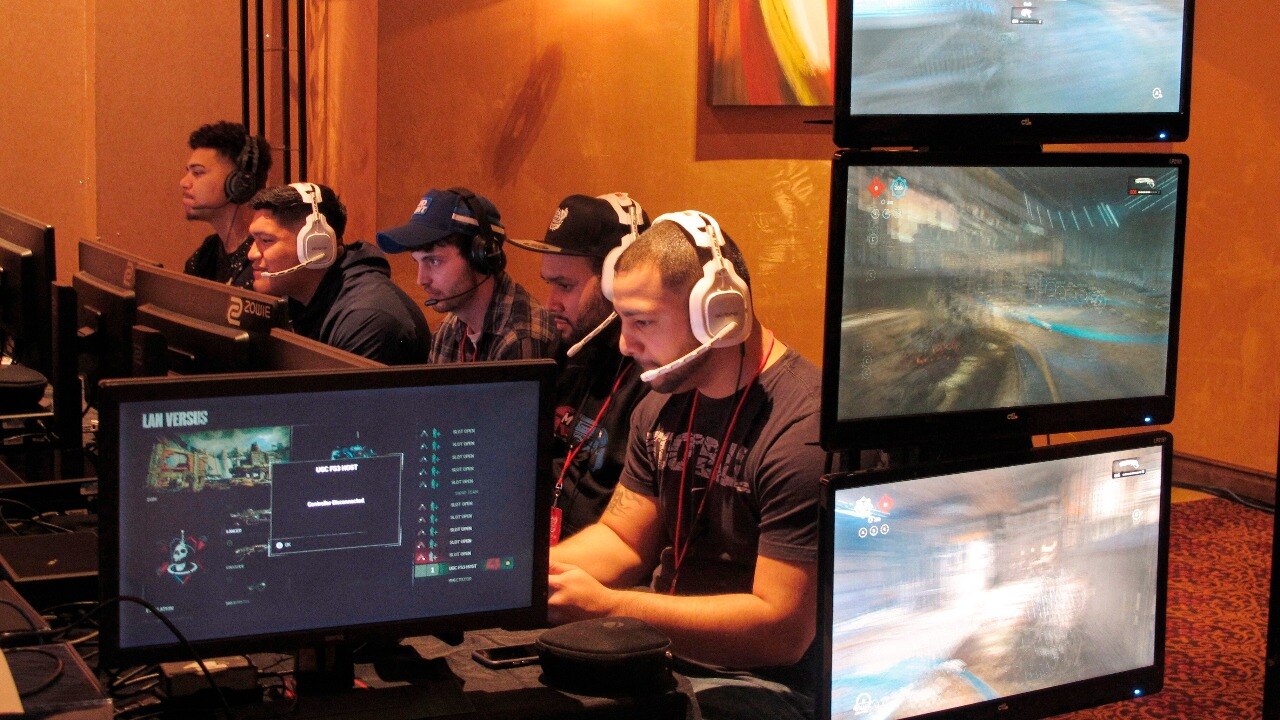 Esports - Image for representation. 
