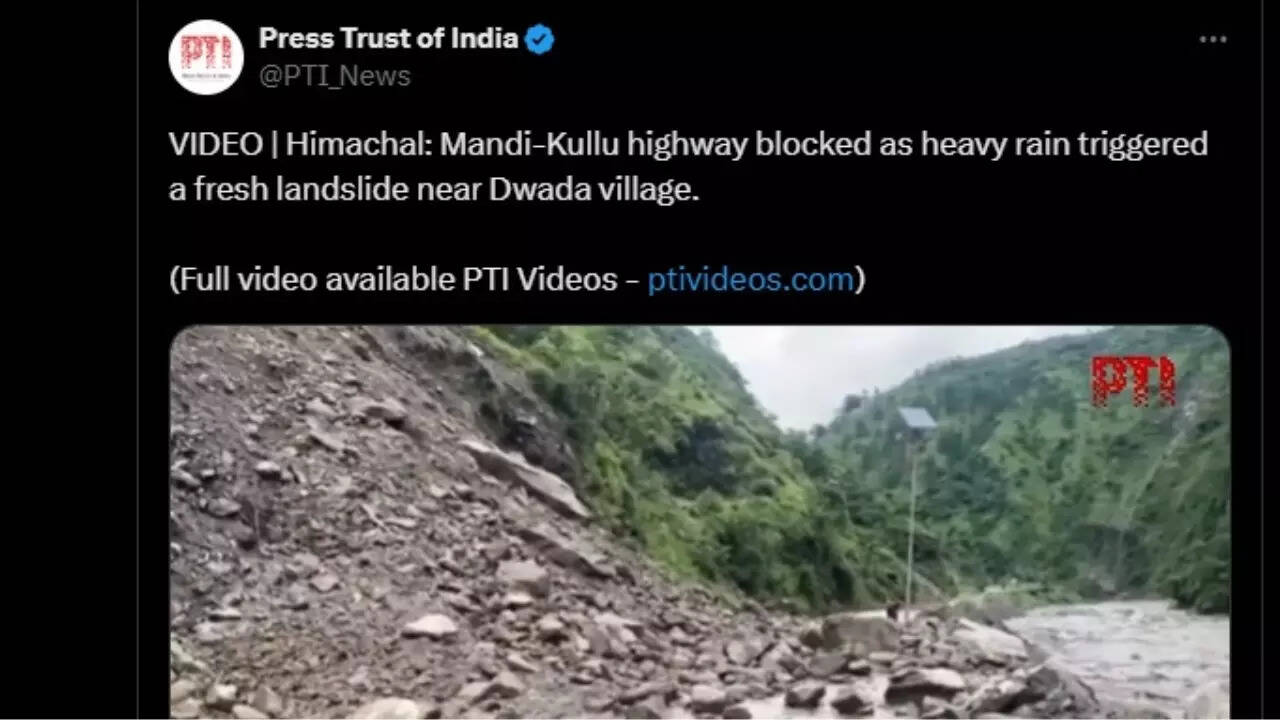 Road blocks
