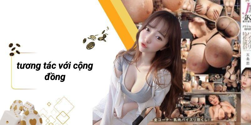 Tương Tác Với Cộng Đồng
