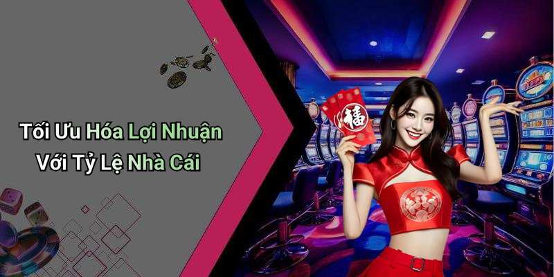 Tối Ưu Hóa Lợi Nhuận Với Tỷ Lệ Nhà Cái