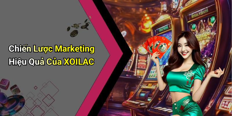 Chiến Lược Marketing Hiệu Quả Của XOILAC